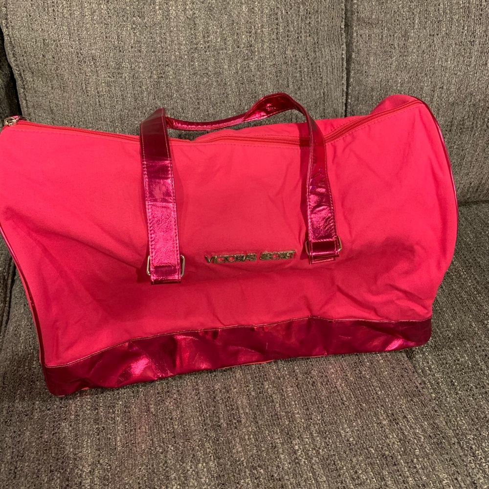 Victoria Secret Duffel Bag